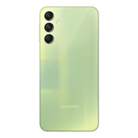 Samsung Galaxy A24 (2023) 8/128Gb Light Green, зеленый