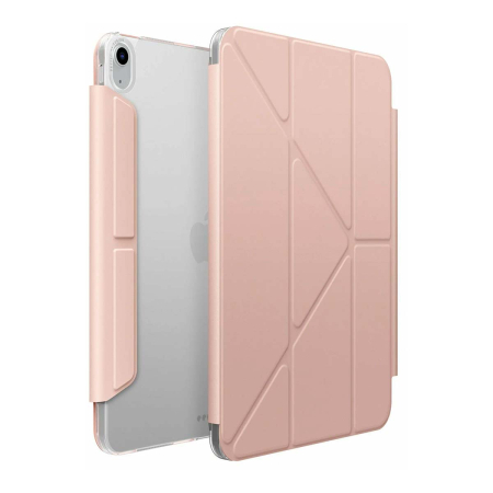 Чехол книжка для Apple iPad 10 2022 (10.9") / A16 2025 Gurdini Origami Case, Розовый