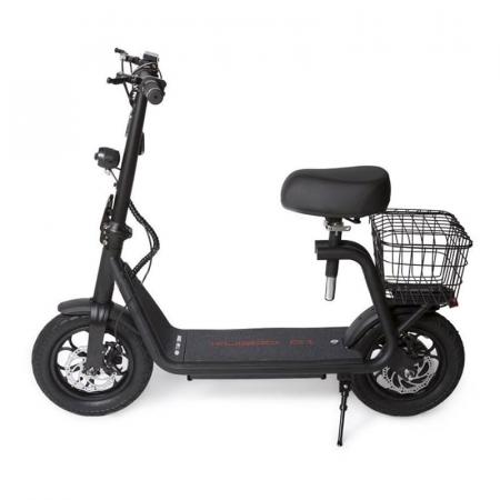 Электросамокат Kugoo C1 Черный