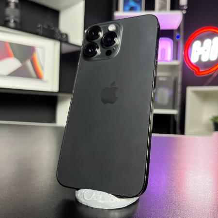 Trade in Apple iPhone 14 Pro Max 128Gb Space Black IMEI: 4967