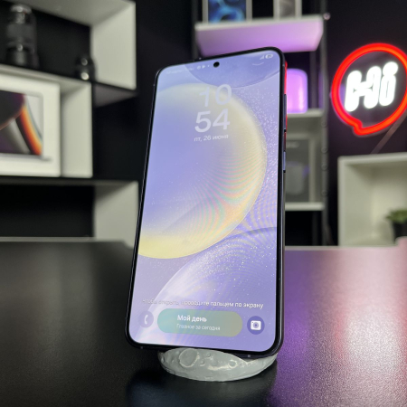 Trade in Samsung Galaxy S24 8/128Gb Cobalt Violet IMEI: 8855