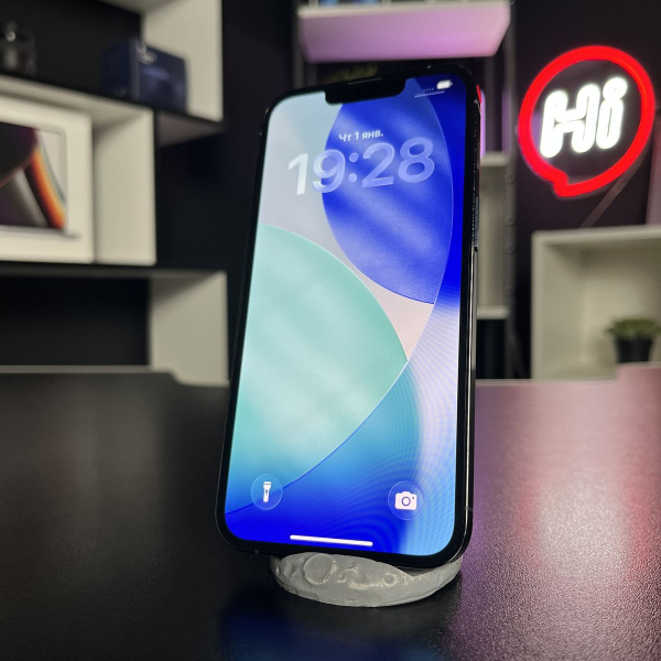 Trade in Apple iPhone 13 Pro 128Gb Sierra Blue IMEI: 8290