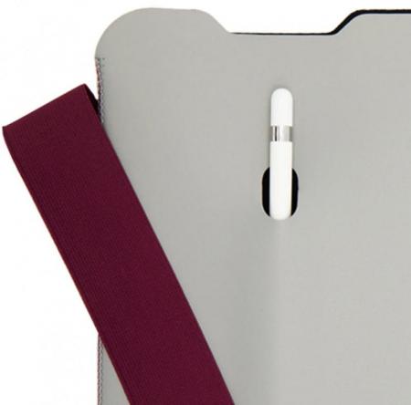 Чехол для iPad до 11" Acme Sleeve Skinny Tablet M (AM11351) Серый/Фуксия