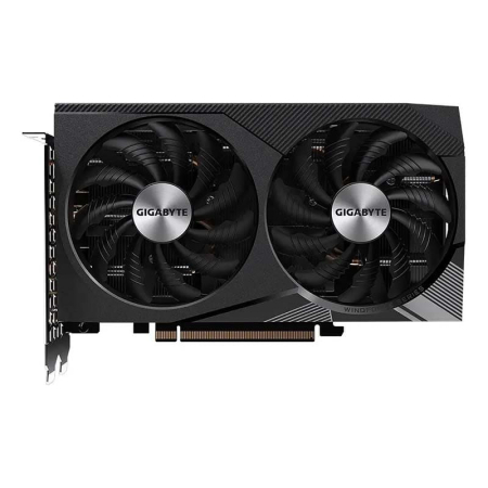 Видеокарта Gigabyte GeForce RTX 3060 Windforce OC, 12Gb (GV-N3060WF2OC-12GD 2,0)