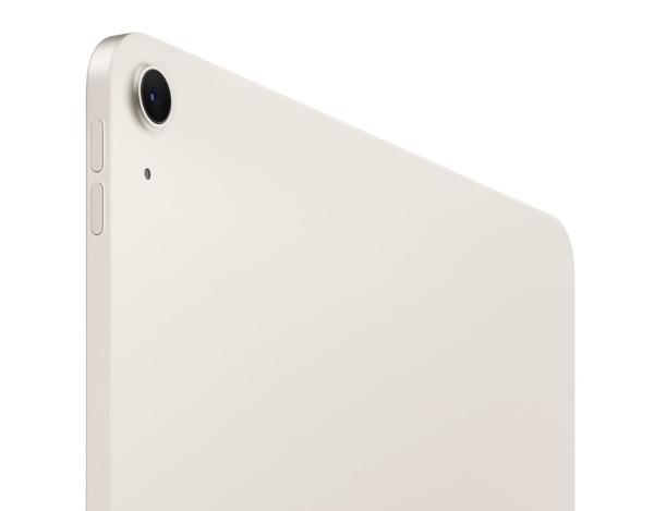Apple iPad Air 13" (M2, 2024, 6 gen) Wi-Fi 1Tb Starlight, «сияющая звезда»