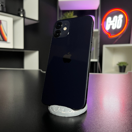 Trade in Apple iPhone 12 mini 128Gb Black IMEI: 7420