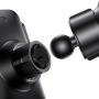 Автомобильный держатель с функцией беспроводной зарядки Baseus Wisdom Auto Alignment Car Mount Wireless Charger (QI 15W) Air Outlet Base (CGZX000001) Черный Автомобильный держатель с функцией беспроводной зарядки Baseus Wisdom Auto Alignment Car Mount Wireless Charger (QI 15W) Air Outlet Base (CGZX000001) Черный