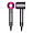 Фен Dyson Supersonic HD08 (CN/HK) Gift Edition Vinca Blue/Rose, фиалковый/розовый