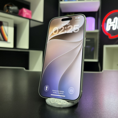 Уценка Apple iPhone 17 Pro 256Gb eSIM Silver IMEI: 3606