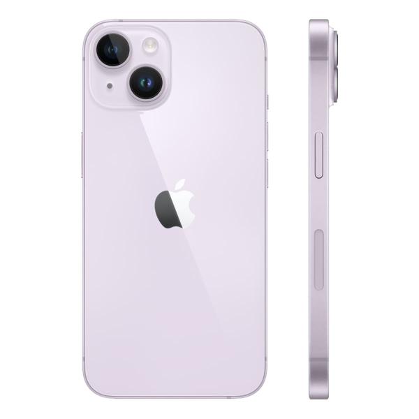 Apple iPhone 14 128Gb Purple, фиолетовый Apple iPhone 14 128Gb Purple, фиолетовый