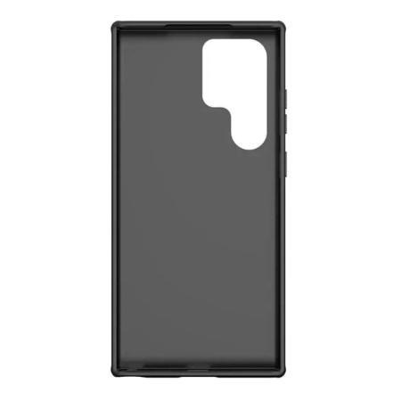 Чехол для Galaxy S23 Ultra Nillkin Frosted Shield Pro Черный Чехол для Galaxy S23 Ultra Nillkin Frosted Shield Pro Черный