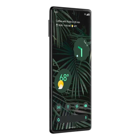 Google Pixel 6 Pro 12/256Gb Stormy Black, черный