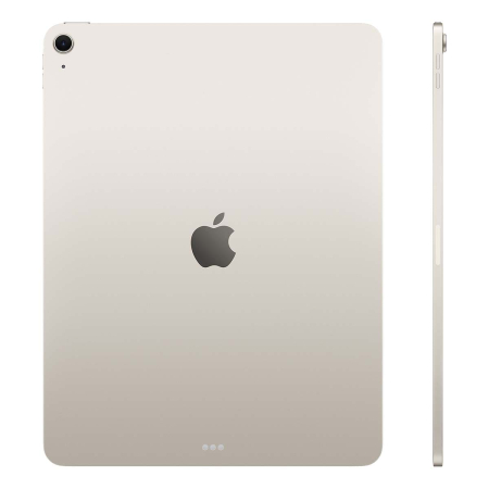 Apple iPad Air 13" (M3, 2025) Wi-Fi 1Tb Starlight, «сияющая звезда»