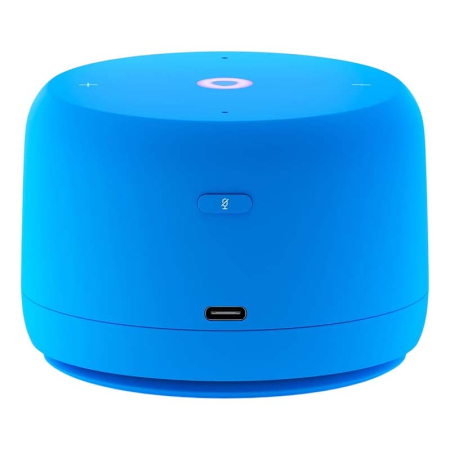 Умная колонка Яндекс.Станция Лайт 2 (Алиса) Синяя