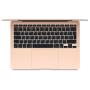 Apple MacBook Air 13" (M1, 8C CPU, 8C GPU, 2020) 8/512Gb SSD (MGNE3) Gold, золотистый Apple MacBook Air 13" (M1, 8C CPU, 8C GPU, 2020) 8/512Gb SSD (MGNE3) Gold, золотистый