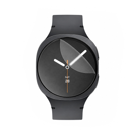 Гидрогелевая пленка для часов Samsung Galaxy Watch 8 44мм Alpha-Skin Lite Матовая