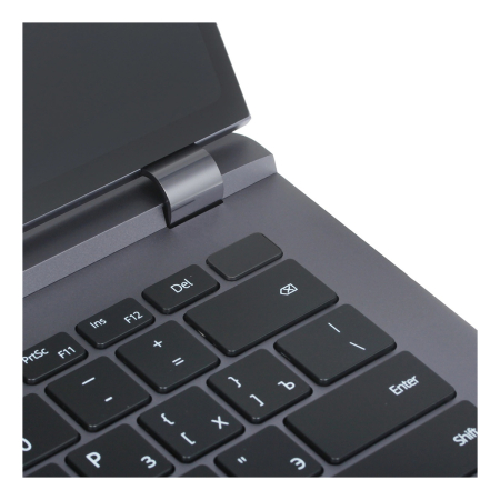 Ноутбук 14.2" HUAWEI MateBook GT 14 EnzoH-W5611T (53014NQD) Intel Core Ultra 5 125H, 16Gb LPDDR5, SSD 1Tb, Intel Arc Graphics, OLED, WQXGA, Без ОС, Grey Space, серый