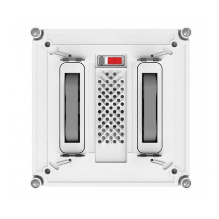 Робот-стеклоочиститель Xiaomi Hutt W9