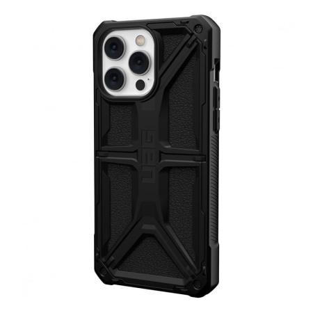 Чехол Urban Armor Gear (UAG) Monarch Series для iPhone 14 Pro Max (114035114040) Черный Чехол Urban Armor Gear (UAG) Monarch Series для iPhone 14 Pro Max (114035114040) Черный
