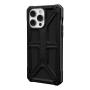 Чехол Urban Armor Gear (UAG) Monarch Series для iPhone 14 Pro Max (114035114040) Черный Чехол Urban Armor Gear (UAG) Monarch Series для iPhone 14 Pro Max (114035114040) Черный