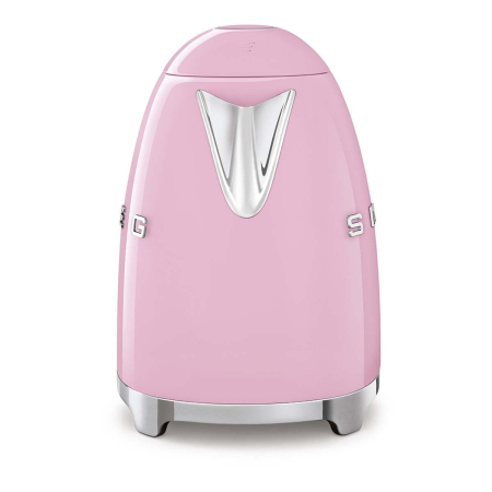 Чайник электрический SMEG 50s style (KLF03PKEU) Розовый