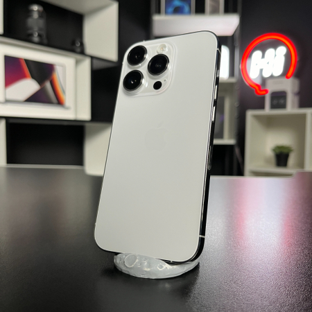 Trade in Apple iPhone 14 Pro Silver 128Gb IMEI: 1128