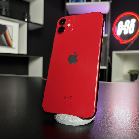 Trade in Apple iPhone 11 64Gb Red IMEI: 9960