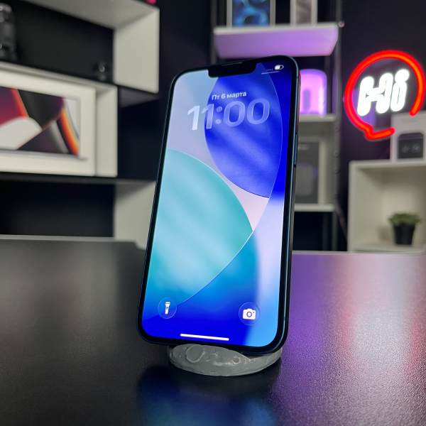 Trade in Apple iPhone 13 256Gb Blue IMEI: 2341