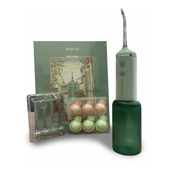 Ирригатор Xiaomi Soocas W3F French Chic Розовый