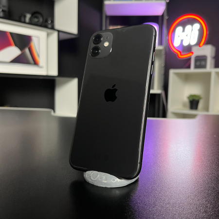 Trade in Apple iPhone 11 128Gb Black IMEI: 6939