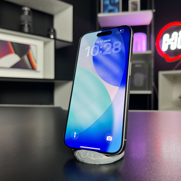 Уценка Apple iPhone 15 Pro 128Gb White Titanium IMEI: 6344