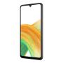 Samsung Galaxy A33 (2022) 5G 8/128Gb Awesome Black, черный