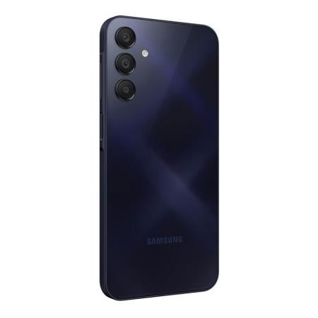 Samsung Galaxy A15 6/128Gb Blue/Black, темно-синий Samsung Galaxy A15 6/128Gb Blue/Black, темно-синий