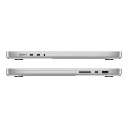 Apple MacBook Pro 16" (M2 Pro 12C CPU, 19C GPU, 2023) 16/512Gb SSD (MNWC3) Silver, серебристый Apple MacBook Pro 16" (M2 Pro 12C CPU, 19C GPU, 2023) 16/512Gb SSD (MNWC3) Silver, серебристый