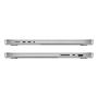 Apple MacBook Pro 16" (M2 Pro 12C CPU, 19C GPU, 2023) 16/512Gb SSD (MNWC3) Silver, серебристый Apple MacBook Pro 16" (M2 Pro 12C CPU, 19C GPU, 2023) 16/512Gb SSD (MNWC3) Silver, серебристый