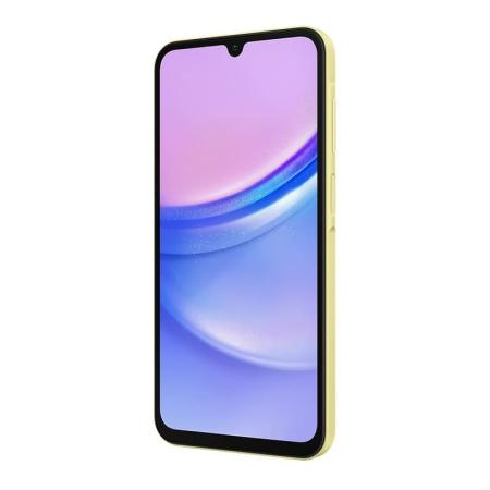 Samsung Galaxy A15 8/256Gb Yellow, желтый Samsung Galaxy A15 8/256Gb Yellow, желтый
