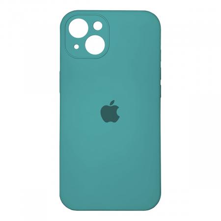 Чехол Silicone Case v2 для Apple iPhone 13 Бирюзовый