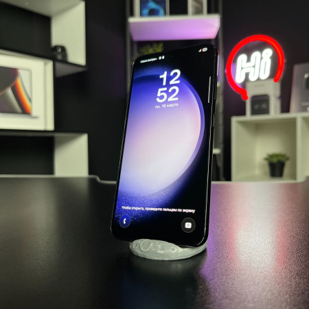 Trade in Samsung Galaxy S23 8/256Gb Phantom Black IMEI: 8368