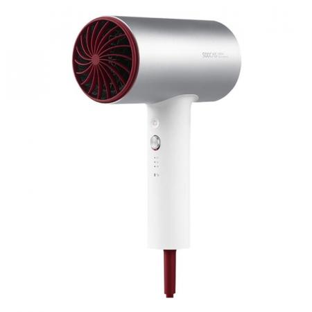 Фен для волос Xiaomi Soocas H3S Anion Hair Dryer Серебристый