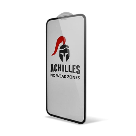 Защитное стекло для Apple iPhone 13/13 Pro Achilles 5D Черный