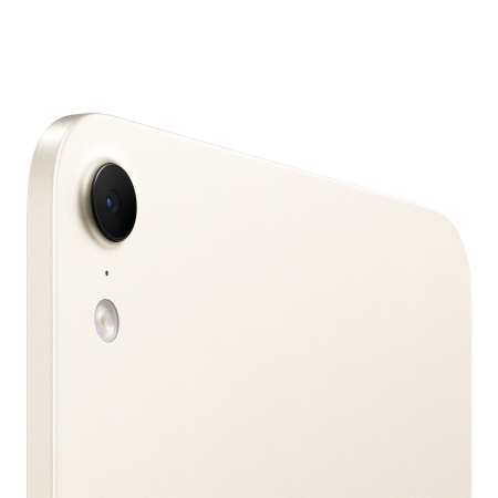 Apple iPad mini 8,5″ (A20 Pro, 2026, 8 gen) Wi-Fi + Cellular 128Gb Starlight, «сияющая звезда»