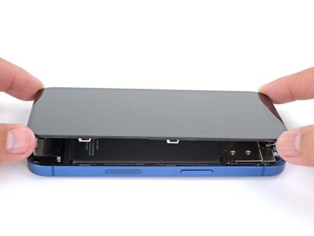 Замена корпуса iPhone 13 Pro Max (копия)