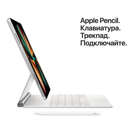 Apple iPad Pro 12,9" (M1, 2021, 5 gen) Wi-Fi 512Gb Silver, серебристый Apple iPad Pro 12,9" (M1, 2021, 5 gen) Wi-Fi 512Gb Silver, серебристый