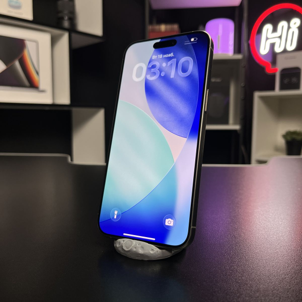 Trade in Apple iPhone 15 Pro Max 256Gb Natural Titanium IMEI: 5811