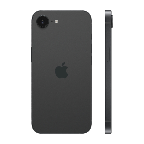 Apple iPhone 17e 256Gb eSIM Black, чёрный