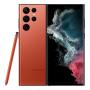 Samsung Galaxy S22 Ultra (2022) 8/128Gb Red, красный