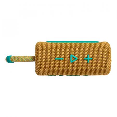 Портативная колонка JBL Go 3 Yellow, желтый