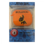 Чехол для AirPods 3 COQUE POUR Оранжевый с рисунком BULLDOG