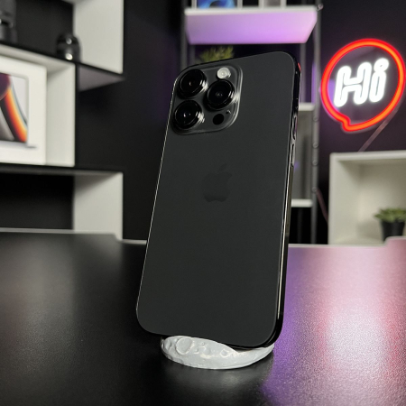Trade in Apple iPhone 14 Pro 128Gb Space Black IMEI: 7411