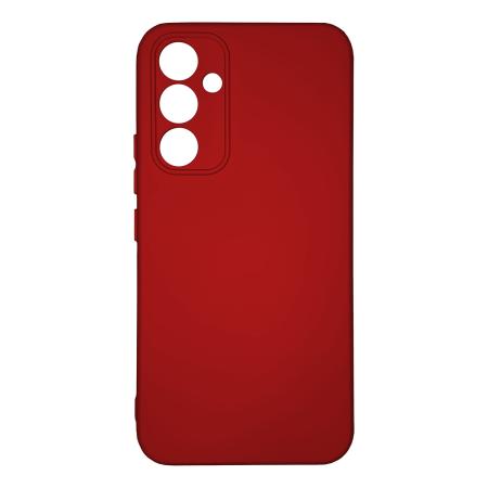 Чехол Silicone Case v2 для Samsung Galaxy S24 Красный Чехол Silicone Case v2 для Samsung Galaxy S24 Красный